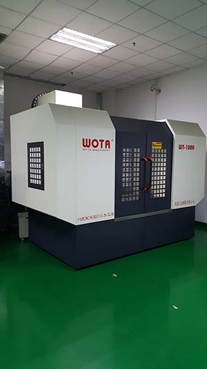 WOTA深孔鉆CNC數(shù)控機(jī)床